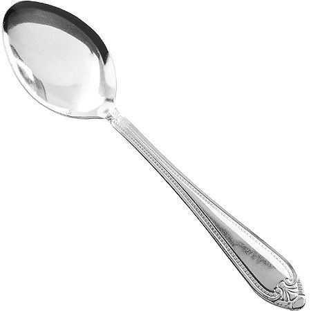 Ложки столовые из нержавеющей стали 12 шт 536