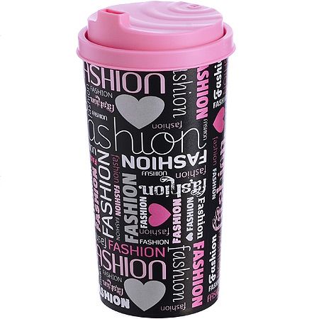 Стакан для горячих напитков, 470 мл, пластик Mayer&Boch