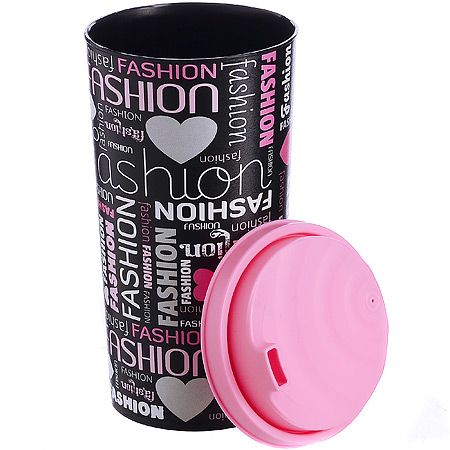 Стакан для горячих напитков, 470 мл, пластик Mayer&Boch