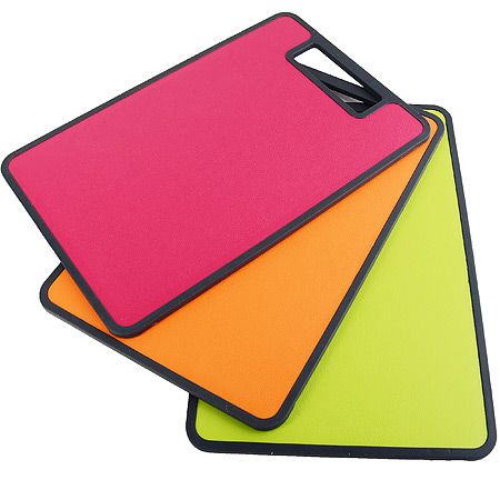 Доска разделочная 19,5х29,3см, пластиковая Mayer&Boch