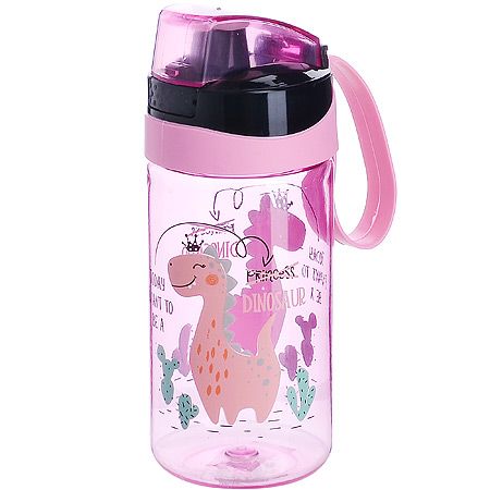Бутылка для воды детская 520 мл Динозаврик Mayer&Boch