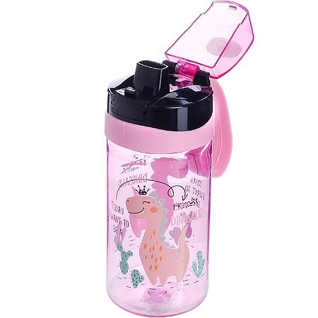 Бутылка для воды детская 520 мл Динозаврик Mayer&Boch