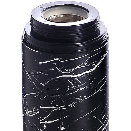 Термос 410 мл стеклянная колба + 1 кружка Mayer&Boch черный