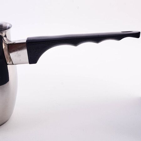 Турка 410 мл, нержавеющая сталь/бакелит BEKKER 8212-1