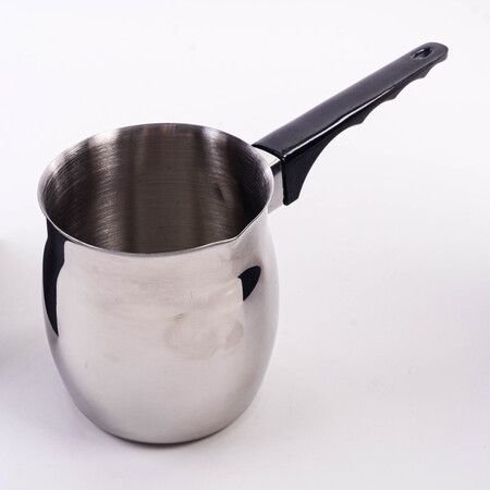 Турка 630 мл, нержавеющая сталь/бакелит BEKKER 8213-1