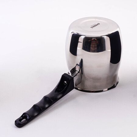 Турка 630 мл, нержавеющая сталь/бакелит BEKKER 8213-1