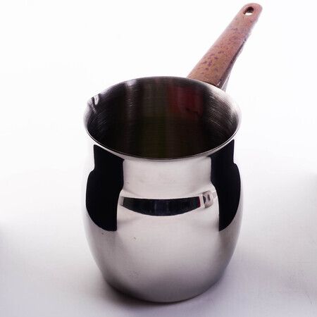 Турка 630 мл, нержавеющая сталь/бакелит BEKKER 8219-1