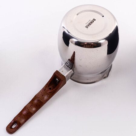 Турка 630 мл, нержавеющая сталь/бакелит BEKKER 8219-1