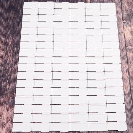 Разделитель для полок в шкафу 26118-P
