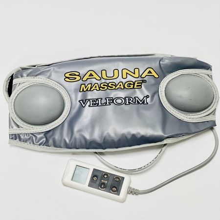 Пояс для похудания SAUNA MASSAGE 26151-1
