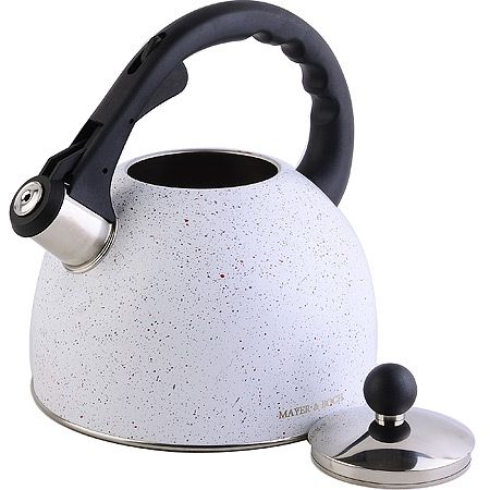 Чайник со свистком 2.5 л MAYERBOCH 30958