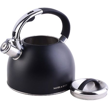 Чайник со свистком 2,5 л Mayer&Boch
