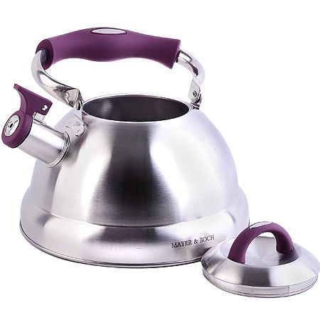 Чайник со свистком 3 л 30962 MAYERBOCH