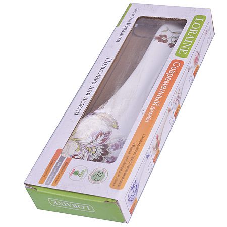 Подложка 22,4 см керамика LORAINE