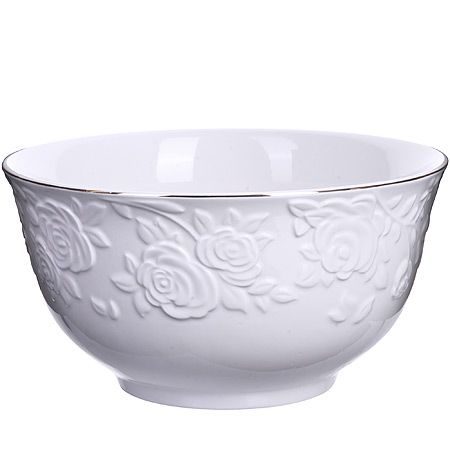 Набор салатников 4 предмета 1.3л фарфор