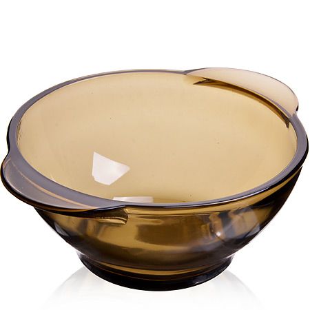 Бульонница 510 мл BASILICO/ДЫМКА стекло 62007 Гусь-Хрустальный