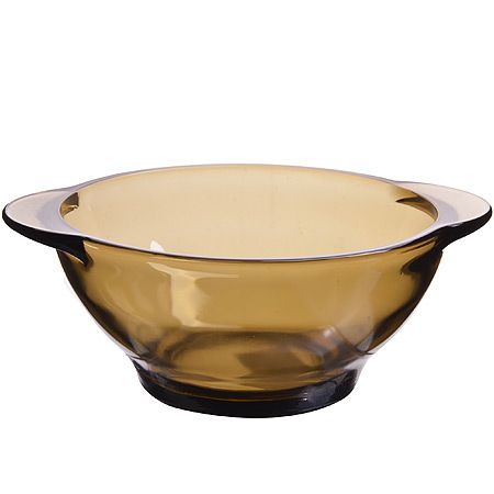 Бульонница 510 мл BASILICO/ДЫМКА стекло 62007 Гусь-Хрустальный