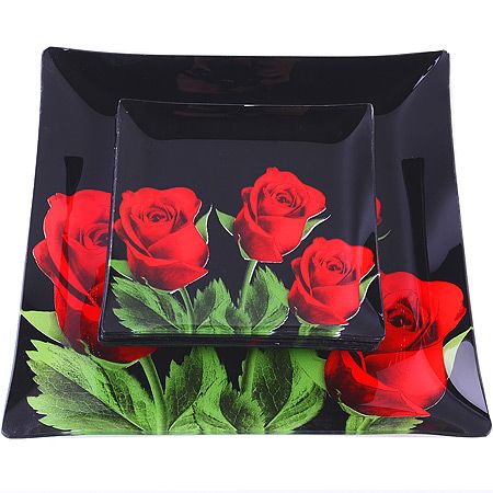 Набор тарелок из 7 шт 'Аркофам' 515А