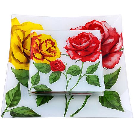 Набор тарелок из 7 шт 'Аркофам' 799А