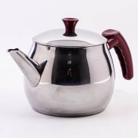 Чайник металлический 1.5 л Home Perfect Kure, нержавеющая сталь/пластик 800-211