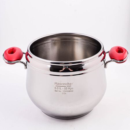 Скороварка Hascevher Esila 5 л 800-15
