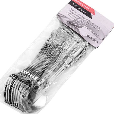 Ложки чайные 12 шт 23250 MAYERBOCH