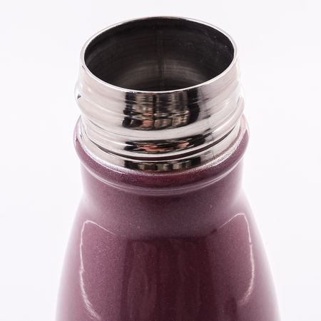 Термобутылка темно-розовая 510 мл 8350-1
