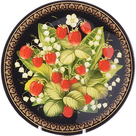 Набор стеклянной посуды 19 предметов 