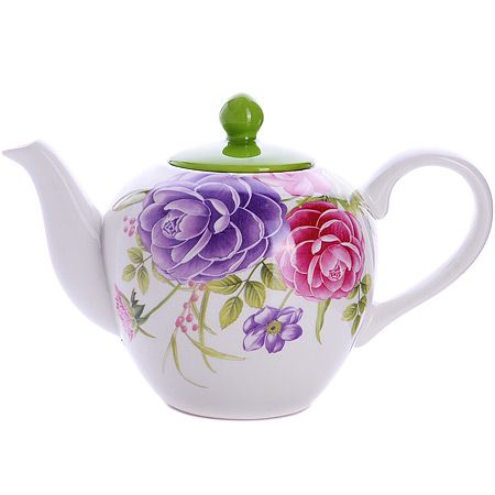 26382 Завар/чайник 1,2л с/кр Камелия LR (х12)
