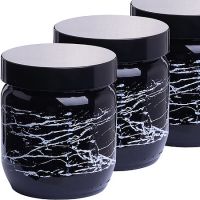 Емкость для сыпучих 425 мл черная