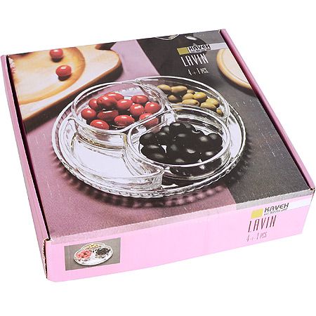 Набор салатников LAVIN из 5 шт