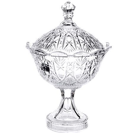 Конфетница KENZO на ножке