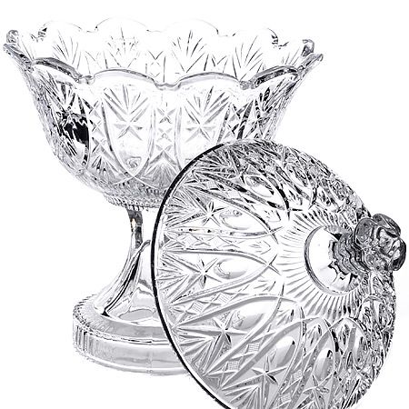 Конфетница KENZO на ножке