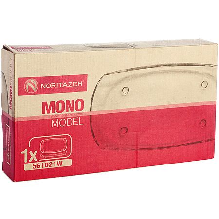 Блюдо MONO 29,5x15,5 см
