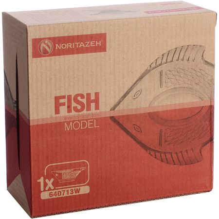 Салатник FISH 12x16 см РЫБА