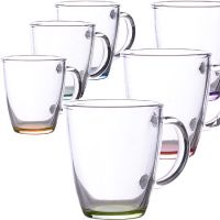 Кружка для чая 350 мл (Микс)