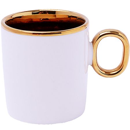 Кофейный сервиз 12 предметов 120 мл, фарфор 12152 LORAINE