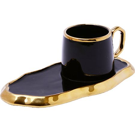 Кофейный набор 12 предметов 120 мл, фарфор 12158 LORAINE