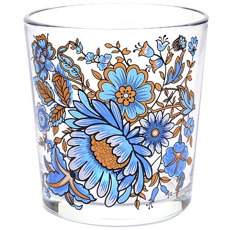 Набор стаканов 250 мл 6шт 'Милори'