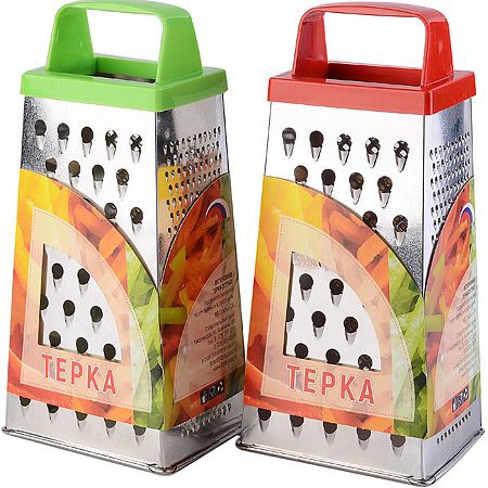 Терка прямоугольная большая