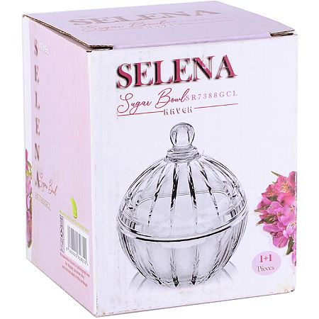 Сахарница SELENA 220 мл