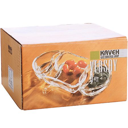 Набор составных салатников VERSAY 1066
