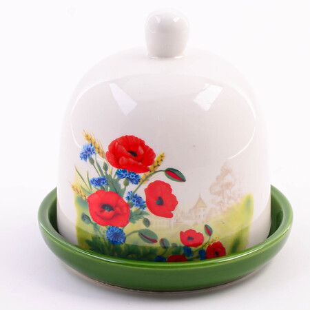 Лимонница Цветущие Маки доломит LORAINE 60285
