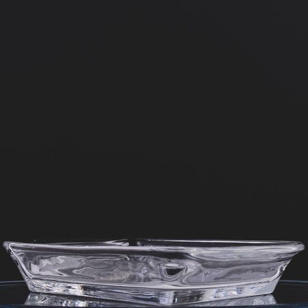 Масленка с крышкой стекло MAYERBOCH 6730-1