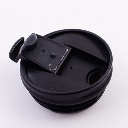 Термокружка BLACK CLASSIC 420 мл, нержавеющая сталь/пластик MAYERBOCH 8204-1
