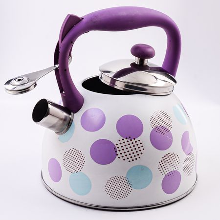 Чайник 3 л, нержавеющая сталь/нейлон MAYERBOCH 5065-1
