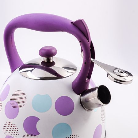 Чайник 3 л, нержавеющая сталь/нейлон MAYERBOCH 5065-1
