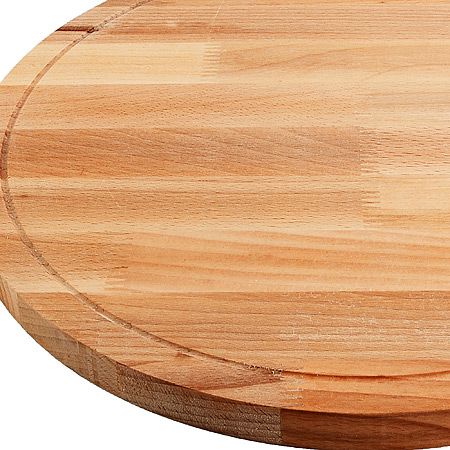 Доска разделочная ШЕФ-ПОВАР ПРОФ 2x37 см Mayer&Boch