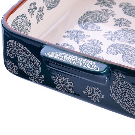 Форма для запекания 1.7 л, керамика 28.5х18.5х6 см 27891 LORAINE