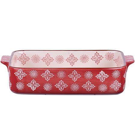 Форма для запекания 1.7 л, керамика 28.5х18.5х6 см 27893 LORAINE